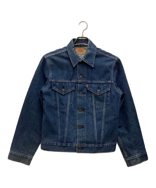 LEVI'S（リーバイス）LEVI'S (リーバイス) 古着70505デニムジャケット インディゴ サイズ:Mの古着・服飾アイテム