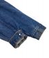 中古・古着 LEVI'S (リーバイス) 古着70505デニムジャケット インディゴ サイズ:M：5000円