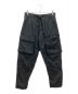 NIKE ACG（ナイキエージーシー）の古着「WOVEN CARGO PANTS / ウーブンカーゴパンツ」｜ネイビー