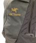 中古・古着 ARC'TERYX (アークテリクス) Arro22 / アロー22 リュック バックパック デイパック ブラック：8000円