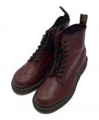 Dr.Martensドクターマーチン）の古着「8EYE BOOT」｜チェリーレッド