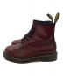 Dr.Martens (ドクターマーチン) 8EYE BOOT チェリーレッド サイズ:UK 6：8000円