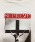 中古・古着 Supreme (シュプリーム) loved by the children tee / ラブド バイ ザ チルドレンT クルーネック コットン USA製 ホワイト サイズ:S：5000円