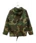 US ARMY (ユーエスアーミー) COLD WEATHER PARKA / コールドウェザーパーカー　カモフラ　米軍 グリーン サイズ:XSMALL：9000円