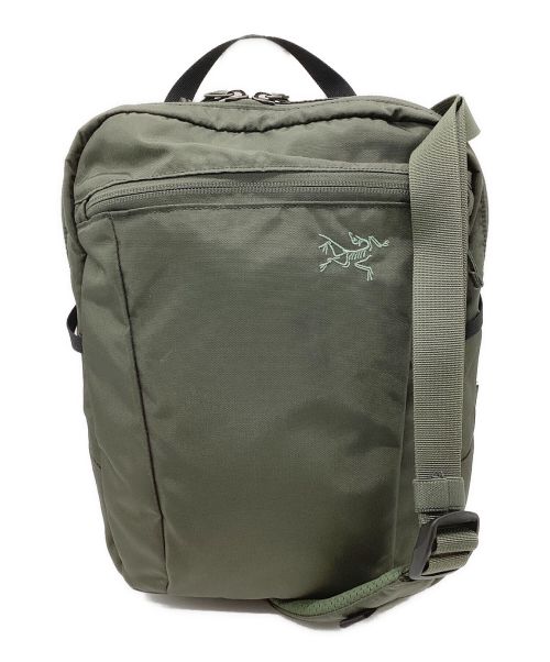 ARC'TERYX（アークテリクス）ARC'TERYX (アークテリクス) MANTIS SLING PACK / マンティススリングパック　ショルダーバッグ グリーンの古着・服飾アイテム