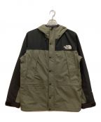 THE NORTH FACEザ ノース フェイス）の古着「Mountain Light Jacket / マウンテンライトジャケット　ニュートープ　ゴアテックス」｜オリーブ