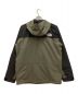 THE NORTH FACE (ザ ノース フェイス) Mountain Light Jacket / マウンテンライトジャケット　ニュートープ　ゴアテックス オリーブ サイズ:XL：17000円