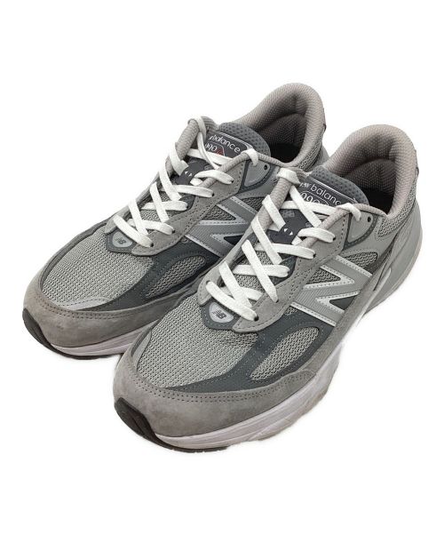 NEW BALANCE（ニューバランス）NEW BALANCE (ニューバランス) スニーカー　99xシリーズ　990v6 　USA製 グレー サイズ:27.5の古着・服飾アイテム