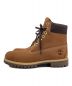 Timberland (ティンバーランド) 6インチプレミアムブーツ ブラウン サイズ:27cm：11000円