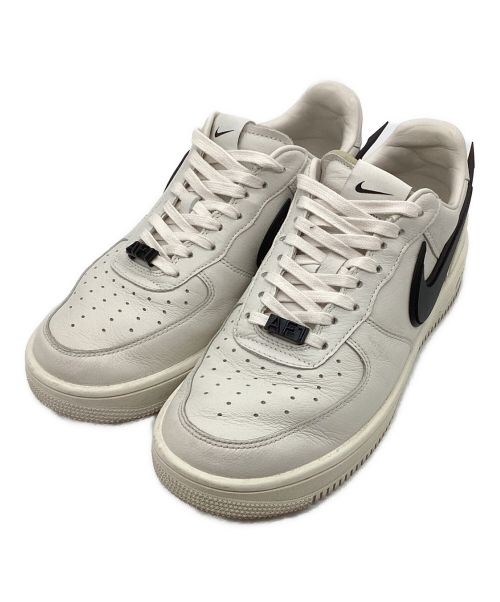 NIKE（ナイキ）NIKE (ナイキ) AMBUSH (アンブッシュ) AIR FORCE 1 LOW Phantom /  エアフォース 1 ロー ファントム アイボリー サイズ:27.5の古着・服飾アイテム