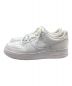 NIKE (ナイキ) AIR FORCE1 LOW/エアフォース1ロー ホワイト サイズ:27.5：8000円