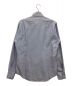 LARDINI (ラルディーニ) ドレスシャツ　コットン ブルー サイズ:15 3/4-40：6000円