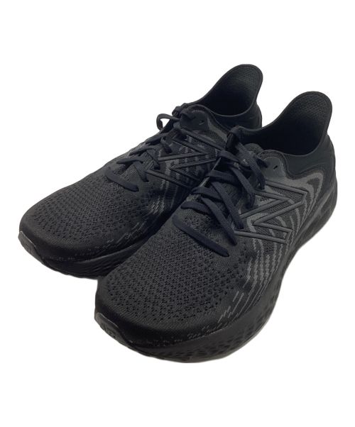 NEW BALANCE（ニューバランス）NEW BALANCE (ニューバランス) FRESH FOAM 1080 v11 / フレッシュフォーム 1080 v11 ブラック サイズ:27.5の古着・服飾アイテム