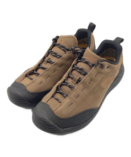 KEEN（キーン）KEEN (キーン) JASPER II / ジャスパー2 ブラウン サイズ:27.5の古着・服飾アイテム