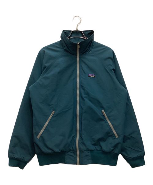 Patagonia（パタゴニア）Patagonia (パタゴニア) SHELLED SYNCHILLA JACKET / シェルシンチラジャケット グリーン サイズ:Lの古着・服飾アイテム