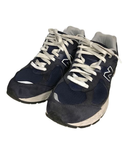 NEW BALANCE（ニューバランス）NEW BALANCE (ニューバランス) スニーカー ネイビー サイズ:27cmの古着・服飾アイテム