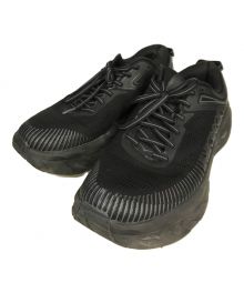 HOKAONEONE（ホカオネオネ）の古着「HOKA ONEONE M CLIFTON7」｜ブラック