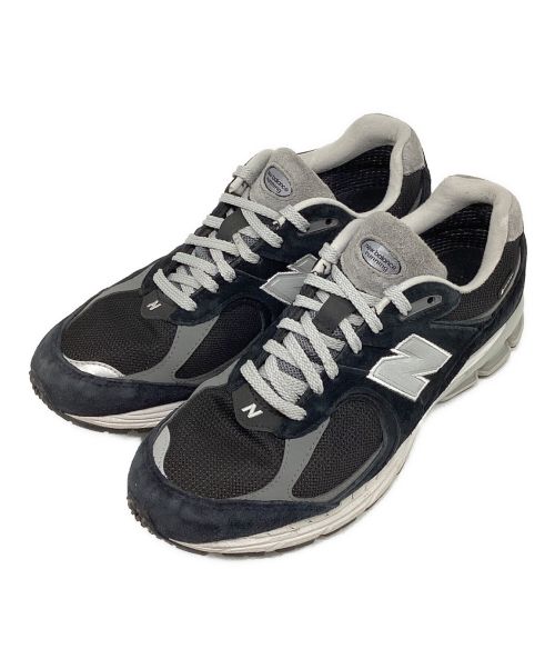 NEW BALANCE（ニューバランス）NEW BALANCE (ニューバランス) スニーカー　GORE-TEX　ゴアテックス ブラック サイズ:27の古着・服飾アイテム