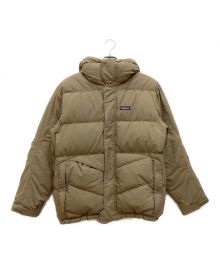 Patagonia（パタゴニア）の古着「Rubicon Down Jacket / ルビコン ダウンジャケット　フーディ」｜ベージュ