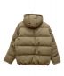 Patagonia (パタゴニア) Rubicon Down Jacket / ルビコン ダウンジャケット　フーディ ベージュ サイズ:M：14000円