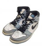 NIKEナイキ）の古着「Air Jordan 1 Retro High OG / エアジョーダン 1 レトロ ハイ オリジナル」｜スカイブルー