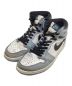 NIKE（ナイキ）の古着「Air Jordan 1 Retro High OG / エアジョーダン 1 レトロ ハイ オリジナル」｜スカイブルー