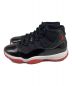 NIKE (ナイキ) Air Jordan 11 Retro  Bred / エアジョーダン 11 レトロ ブレッド ブラック サイズ:27.5：20000円