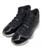 NIKEナイキ）の古着「Air Jordan 11 Retro  Space Jam / エアジョーダン 11 レトロ スペース ジャム」｜ブラック