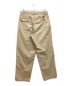 POLO RALPH LAUREN (ポロ・ラルフローレン) THE CLASSIC GOLF PANT / クラシック ゴルフパンツ　2タック　センタープレス　チノ　コットン　古着 ベージュ サイズ:W32：5000円