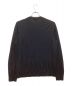 theory (セオリー) Regal Wool Crew Neck PO / リーガル ウール クルーネック プルオーバー ニット ネイビー サイズ:L：5000円