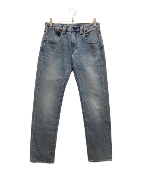 LEVI'S RED（リーバイス レッド）LEVI'S RED (リーバイス レッド) 505 デニムパンツ　ストレート　ジップフライ　145周年 インディゴ サイズ:W30の古着・服飾アイテム