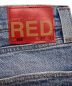 中古・古着 LEVI'S RED (リーバイス レッド) 505 デニムパンツ　ストレート　ジップフライ　145周年 インディゴ サイズ:W30：5000円