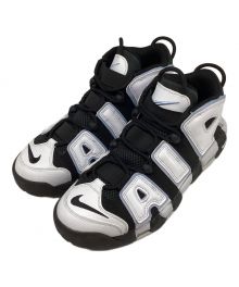 NIKE（ナイキ）の古着「AIR MORE UP TEMPO / エア モアアップテンポ」｜ブラック