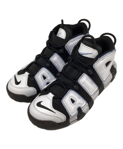 NIKE（ナイキ）NIKE (ナイキ) AIR MORE UP TEMPO / エア モアアップテンポ ブラック サイズ:26の古着・服飾アイテム