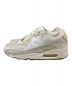 NIKE (ナイキ) AIR MAX 90 PREMIUM / エアマックス 90 プレミアム ホワイト サイズ:24：5000円