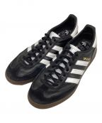 adidasアディダス）の古着「Handball Spezial / ハンドボール スペツィアル」｜ブラック