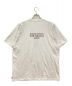 THE BLACK EYE PATCH (ブラックアイパッチ) TEAM TOMODACHI HWC RHINESTONE TEE / チーム友達 HWC ラインストーンT ホワイト サイズ:L：15000円