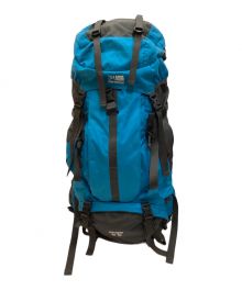 Karrimor（カリマー）の古着「cougar50-75 / クーガー 50-75 登山リュック」｜ブルー