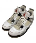 NIKEナイキ）の古着「Air Jordan 4 Retro 