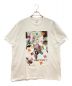 SUPREME（シュプリーム）の古着「Naomi Tee / ナオミT ナオミ・キャンベル マーク・ゴンザレス クルーネック プリント USA製 20SS」｜ホワイト