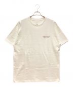 READYMADEレディメイド）の古着「PACK TSHIRTS / パックTシャツ クルーネック ロゴ コットン」｜ホワイト