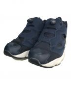 REEBOKリーボック）の古着「INSTAPUMP FURY/インスタポンプフューリー」｜ブルー