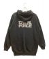 nitro microphone underground SPECIAL FORCE LOGO SWEAT HOODIE / スペシャルフォース ロゴ スウェット フーディ NITRICH ブラック サイズ:XL：10000円