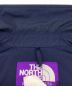 中古・古着 THE NORTHFACE PURPLELABEL (ザ・ノースフェイス パープルレーベル) 65/35 Coaches Jacket / 65/35コーチジャケット ネイビー サイズ:XL：6000円