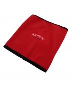 SUPREMEシュプリーム）の古着「Fleece Neck Gaiter / フリースネックゲートル　ポーラテック」｜レッド