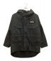 GRIP SWANY（グリップスワニー）の古着「FP COLD WEATHER PARKA / コールドウェザーパーカー」｜ブラック