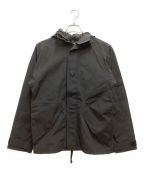 YMCLKYワイエムシーエルケーワイ）の古着「COLD WEATHER PARKA / コールドウェザーパーカー　ナイロン」｜ブラック