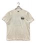 stussy（ステューシー）の古着「Fresh Gear Tee / フレッシュギアT クルーネック プリント」｜ホワイト