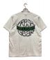 stussy (ステューシー) Fresh Gear Tee / フレッシュギアT クルーネック プリント ホワイト サイズ:M：7000円