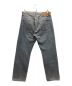 LEVI'S (リーバイス) 90s 501ボタンフライデニムパンツ　ボタン裏501　USA製 ブルー サイズ:W33：6000円